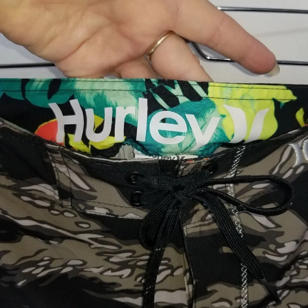 Hurley Phantom Camo Board Shorts